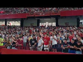 Bronca a Pepe Castro en la presentación de Sergio Ramos