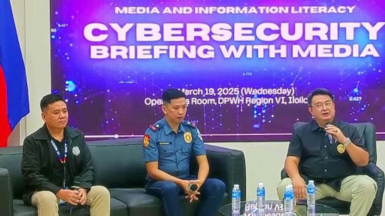 NBI, naglabas ng tips para maging maingat online