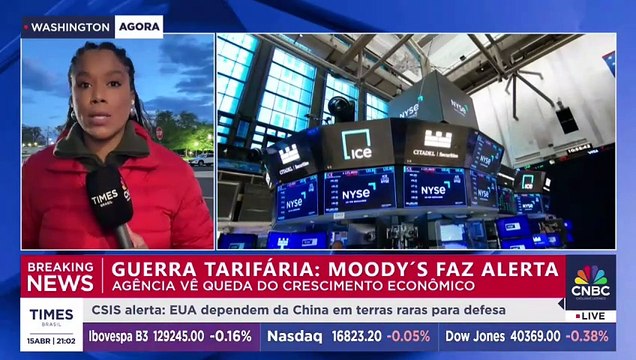 EUA e Reino Unido podem entrar em acordo em meio a alerta dos impactos do tarifaço de Trump
