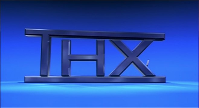 THX Tex Logo Extended Version