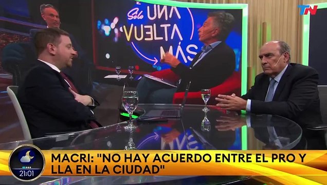 Guillermo Francos: Queremos un acuerdo con el PRO en la Provincia de Buenos Aires