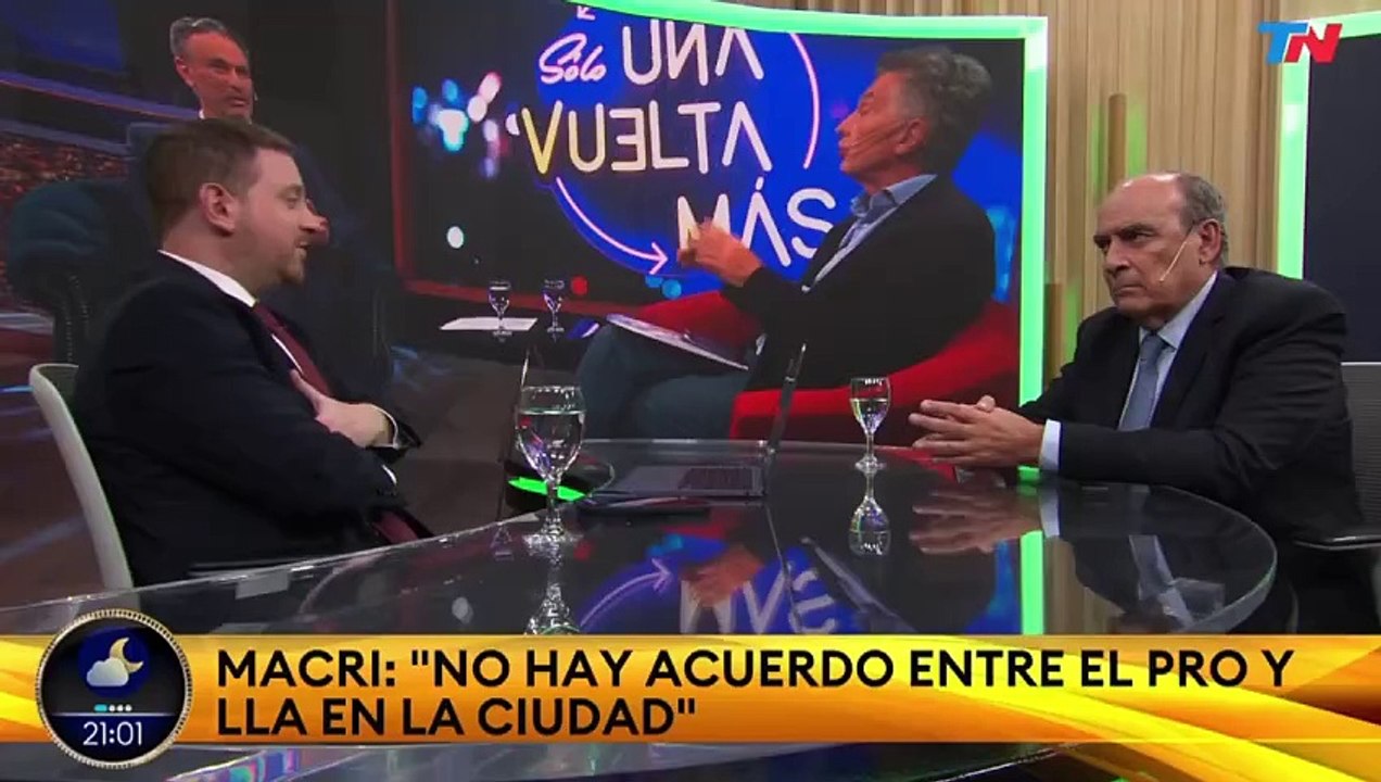 Guillermo Francos: "Queremos un acuerdo con el PRO en la Provincia de Buenos Aires"