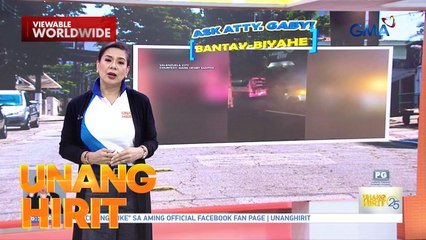 Kuwento ng Pag-asa sa Maleldo ng Pampanga | Unang Hirit