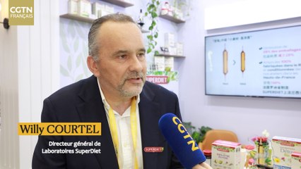 Entrepreneur français : je partage le point de vue du président chinois sur la guerre tarifaire
