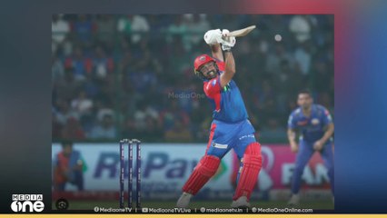 ഐപിഎല്ലില്‍ പഞ്ചാബ് കിംഗ്‌സിന് നാലാം ജയം