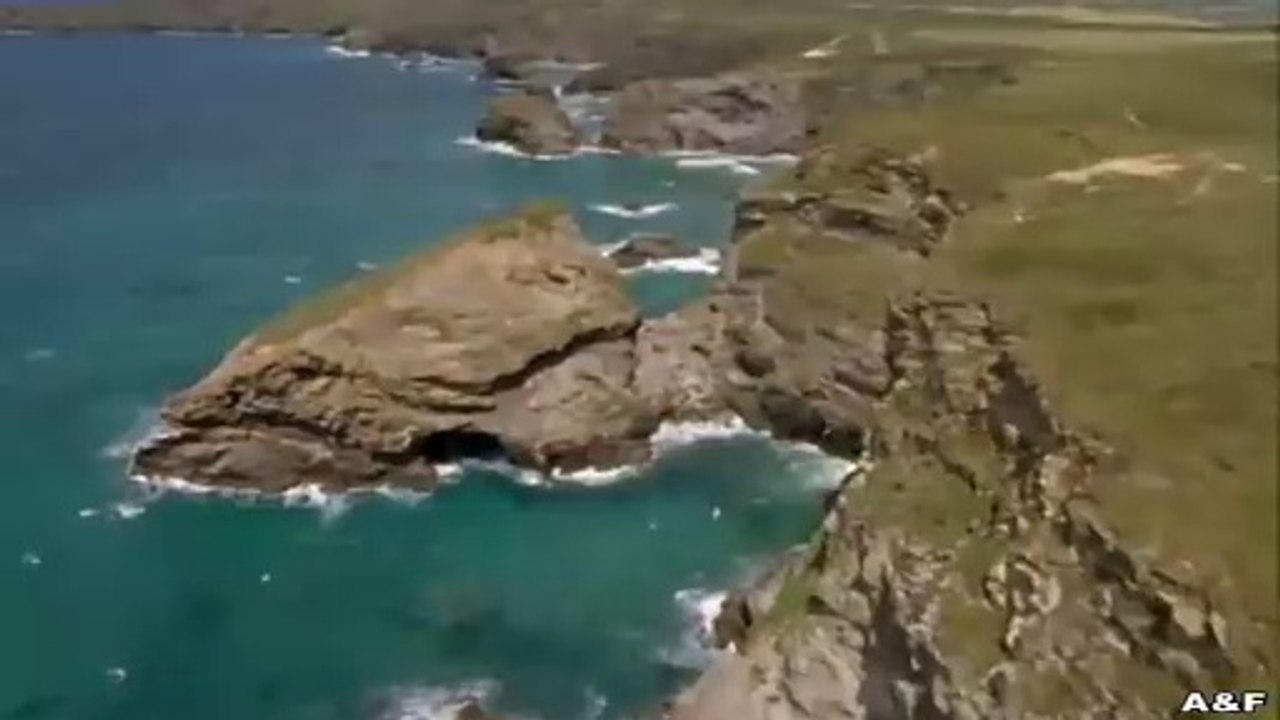 Rosamunde Pilcher -030- Klippen der Liebe