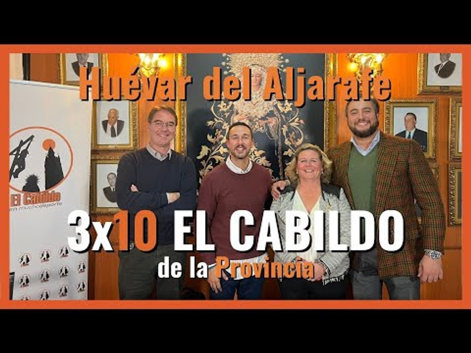 #ElCabildo 3x10 - El Cabildo de la Provincia: L...