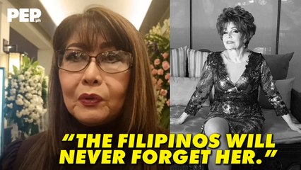 Imelda Papin explains why Pilita Corrales is unforgettable | PEP Interviews