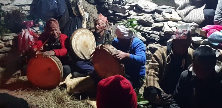 shaman | shamanism | jhakri | rituals | Nepal | culture |
