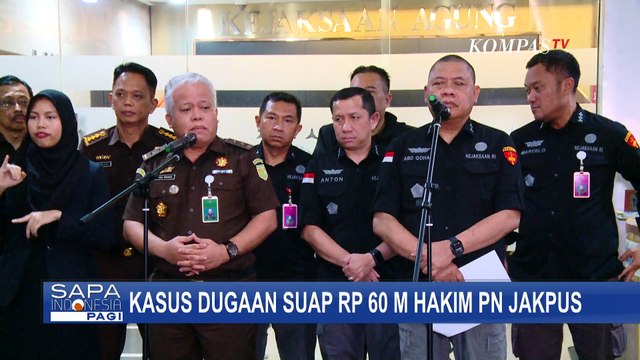 MSY dari Wilmar Group Jadi Tersangka Baru Kasus Suap Hakim Vonis Ekspor CPO, Ini Perannya!