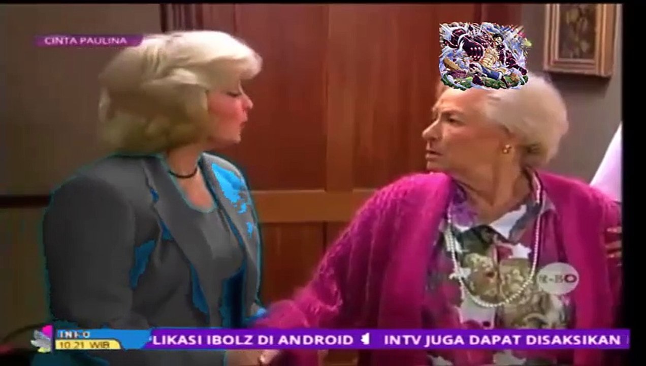 CINTA PAULINA BAHASA INDONESIA FULL EPISODE 38