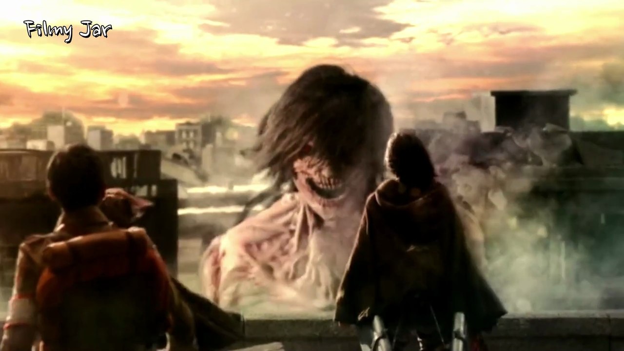 Attack on Titan 2015 Live Action Movie Hindi Dubbed Full Movie HD