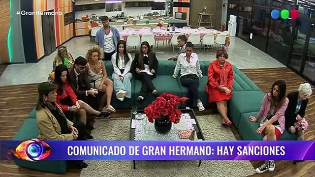 Gabriela hizo trampa en el juego de la moto y Gran Hermano la castigó con la peor sanción