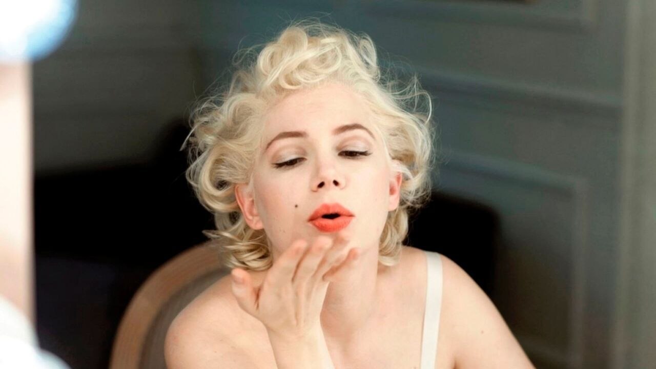My Week with Marilyn