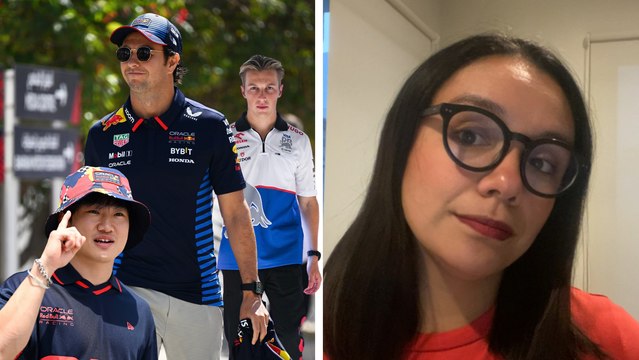 Checo Pérez, Liam Lawson y Yuki Tsunoda, ¿quién lo hizo mejor en las 4 primeras fechas de F1?