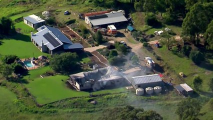 Man charged with murder following fatal Geham house fire