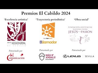 #ElCabildo 3xGA - El Cabildo: II Gala Premios a Fund. NPJ Pasión, Asociación Artesacro y El Llamador