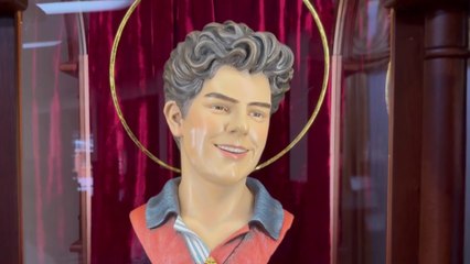 tn7-Templo en Cartago tendrá reliquia en primer grado de Carlo Acutis-150425