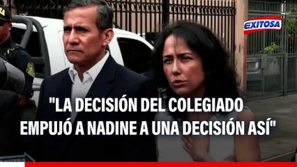 Gobierno de Boluarte otorga salvoconducto a Nadine Heredia: Esposa de Humala saldrá del país hacia Brasil