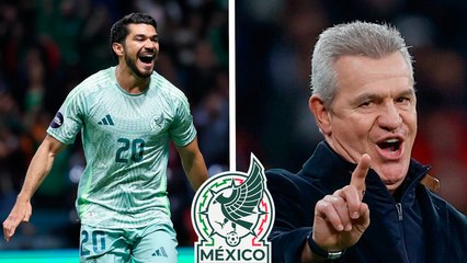 ¿Javier Aguirre manda indirecta a Henry Martín? 'El Vasco' frontalmente le dijo a un jugador: "No entras en mis planes"