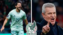 ¿Javier Aguirre manda indirecta a Henry Martín? 'El Vasco' frontalmente le dijo a un jugador: 