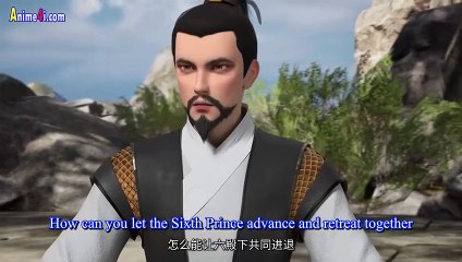Supreme Sword God Ep.116 English Subtitles