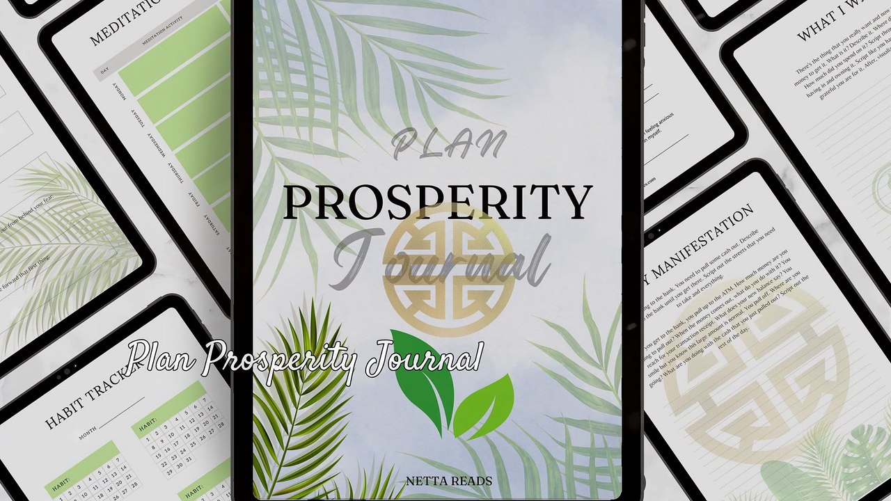plan-prosperity-journal