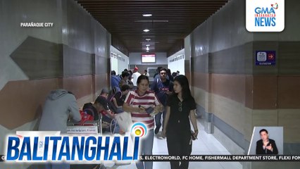 Mga pasaherong pauwi sa probinsiya, hirap nang makabili ng ticket sa PITX | Balitanghali