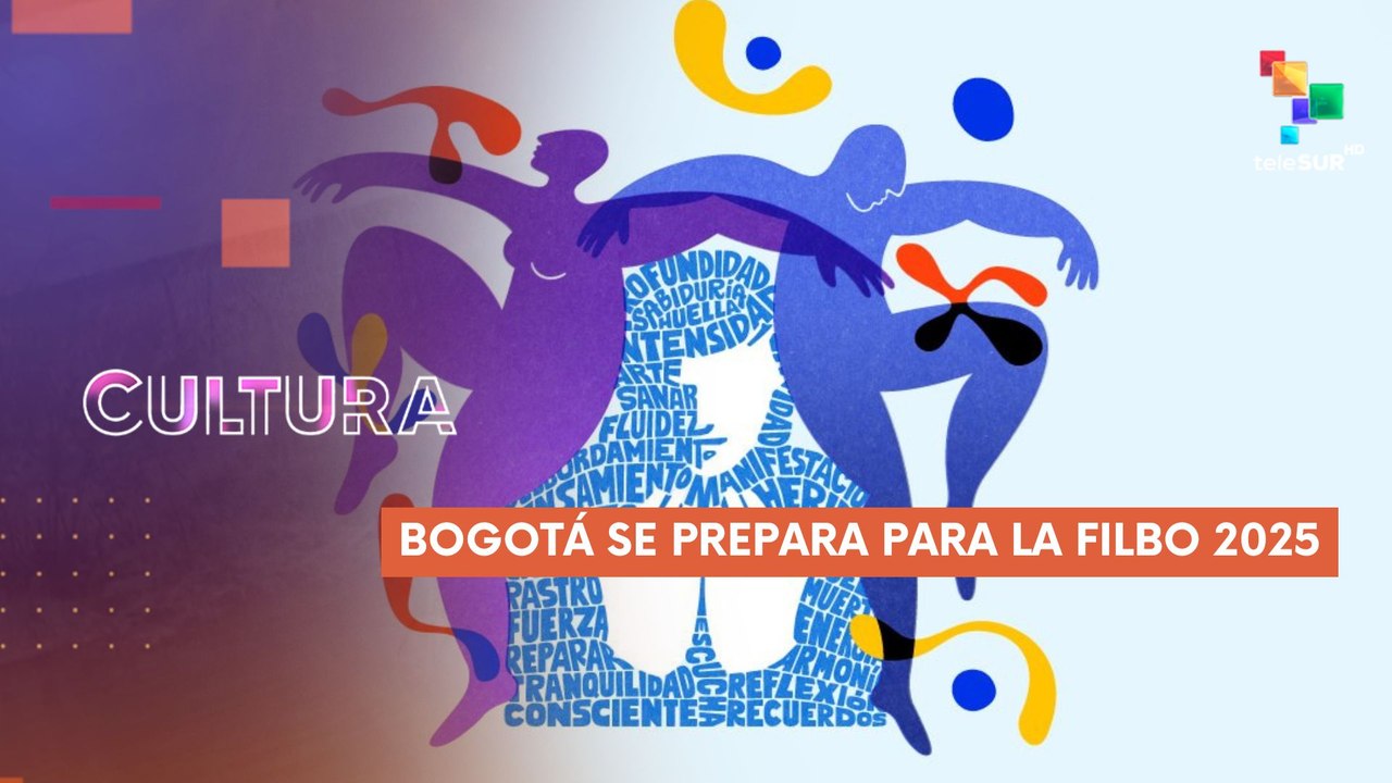 Bogotá se Prepara para la Feria Internacional del Libro de Bogotá (Filbo) 2025 CULTURA TE LO CUENTO 15-04-2025