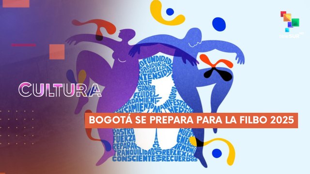 Bogotá se Prepara para la Feria Internacional del Libro de Bogotá (Filbo) 2025 CULTURA TE LO CUENTO 15-04-2025