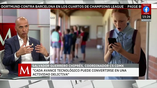 Coordinador del C5 alerta por riesgos en nueva función de ubicación en Instagram