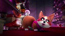 The Queen's Corgi (2019) - Mitzi's Big Fat Butt w/ BAWONG/Heavy Timp Rise SFX