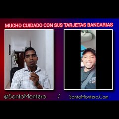 Cuida tus Tarjetas Bancarias - MIRA PARA QUE SEPA LA RAZÓN (Reacción)