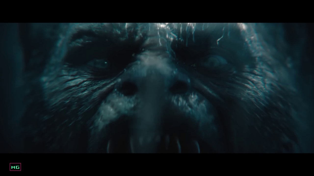 Witch Vs Hunter (2025) Fight Scene - In The Lost Lands Movie Clip 4K UHD