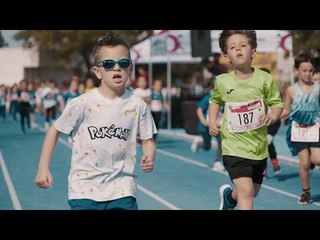 Domingo Gil y Cristina Camacho ganan la 39 Edición de la Carrera Popular San José