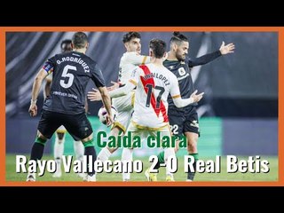 #muchodepodcast #RayoVallecano 2-0 #RealBetis: 'Qué partidito...' #laliga