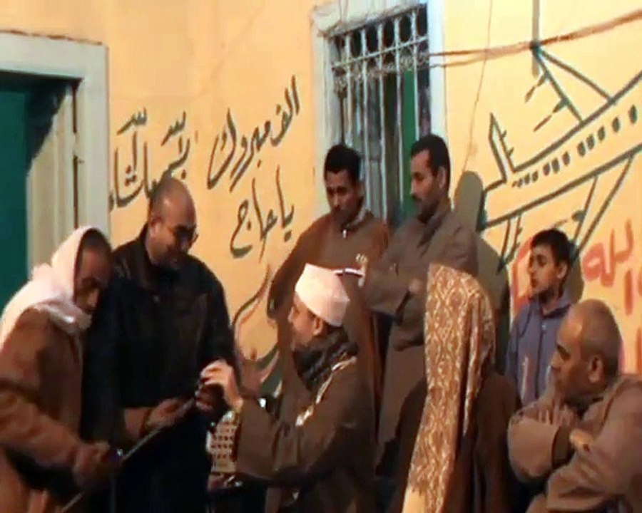 Hajjaj AL Hindawi Surah Kahf 2010