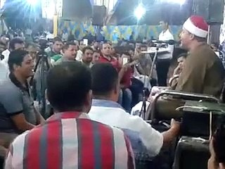 Hajjaj Al Hindawi Surah Nooh 28-6-2015