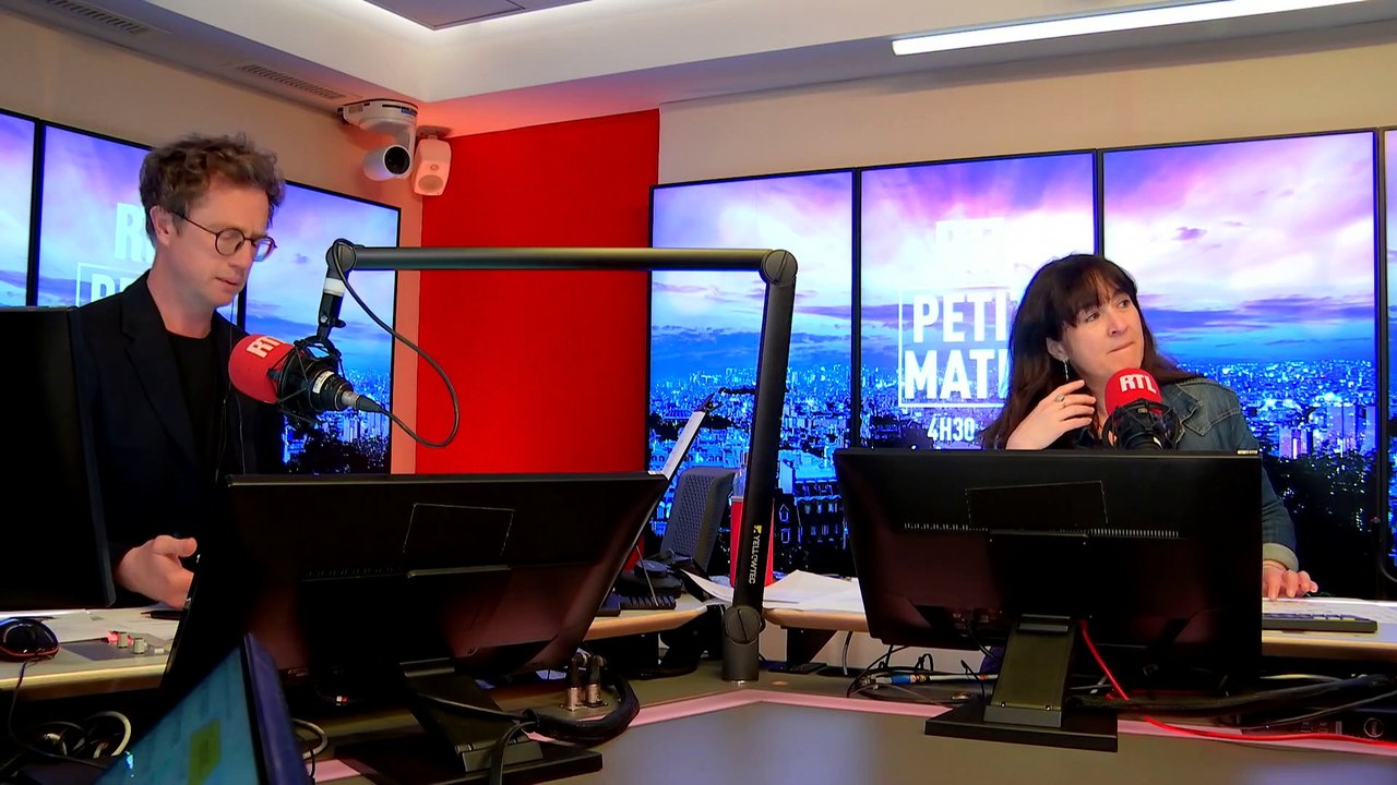 LES PÉPITES RTL - 15 avril 2019 : incendie de Notre-Dame