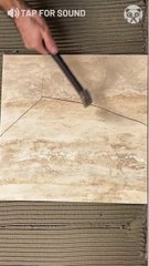 Breaking & installing tiles like a pro partner