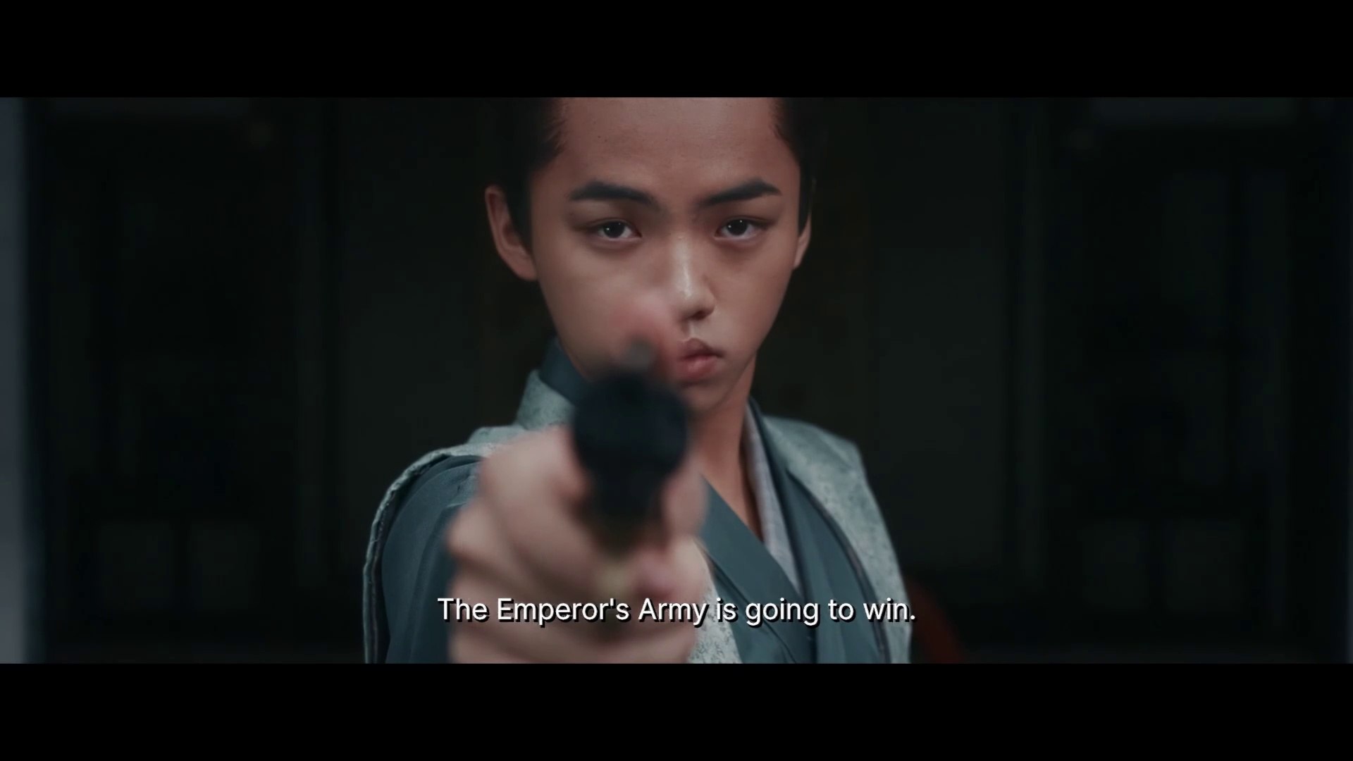 11 REBELS Official Trailer (2025) Samurai War Movies 4K