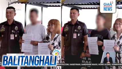 Programang pangkabuhayan para sa ilang dati at kasalukuyang PDL, handog ng Manila RTC Branch 31 | Balitanghali