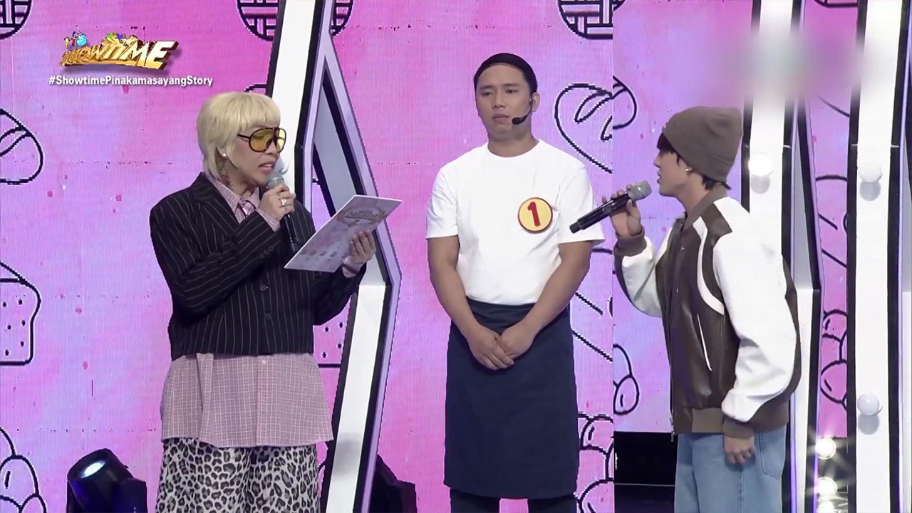 It's Showtime: Kuwentong breadwinner (Teaser)