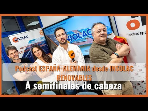 Podcast del España 2-1 Alemania de la #eurocopa 2024: Mikel Merino entra en la historia.