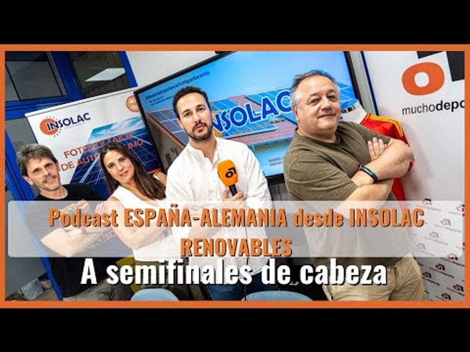 Podcast del España 2-1 Alemania de la #eurocopa 2024: Mikel Merino entra en la historia.