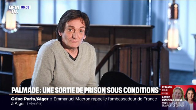 Pierre Palmade: le comédien sous bracelet électronique dès ce mercredi