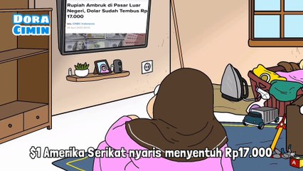 Ketika Bertemu Dokter Brando - Animasi Doracimin