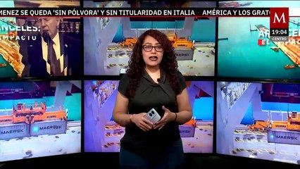 El precio del jitomate podría subir por aranceles; Ana Karina Martínez lo explica