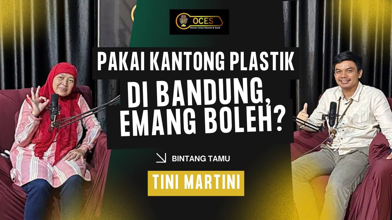 Apakah Boleh Belanja Menggunakan Kantong Plastik di Kota Bandung?