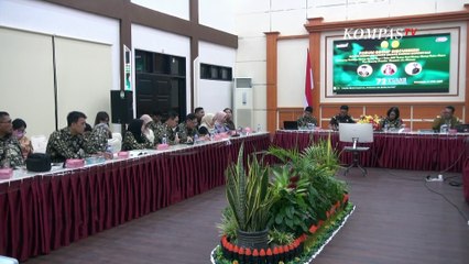 Gelar FGD, Hakim dan Akademisi se-Gorontalo Bedah UU KUHP Baru - MA NEWS